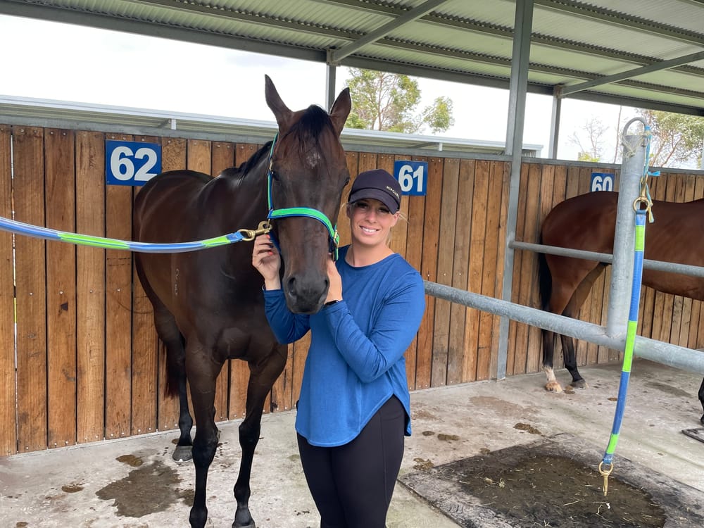 Fierce wind another variable for Stony Creek jockeys post image