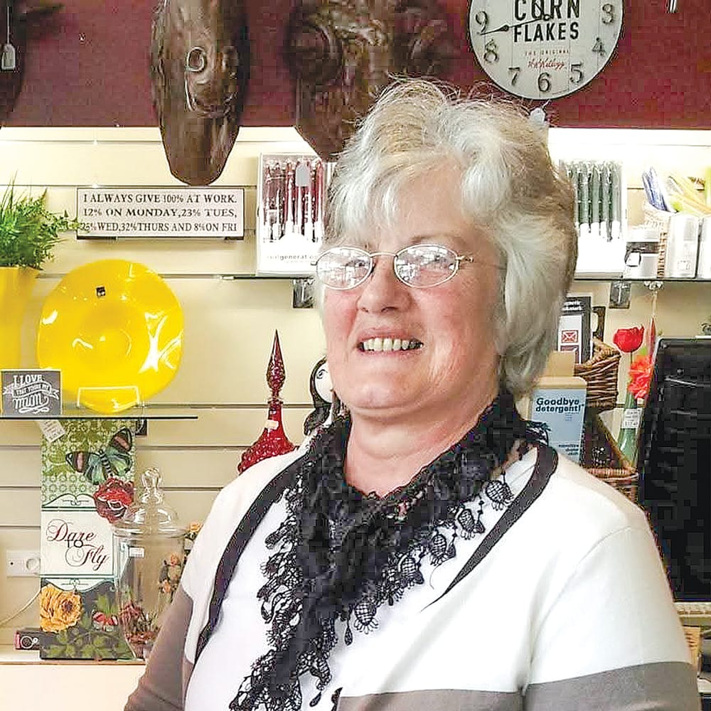 Jan Elizabeth Parry (Fist) post image