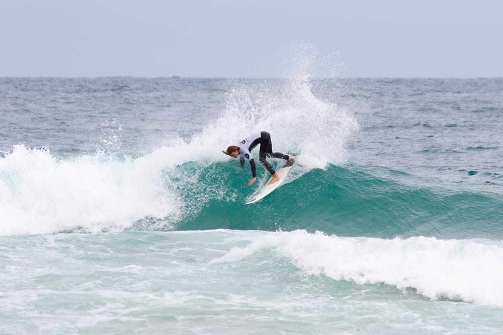 Final Round of Woolworths Junior Surfing Titles to be held this weekend at Phillip Island post image