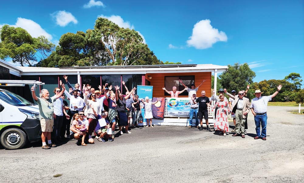 Big talk on climate action for forum post image