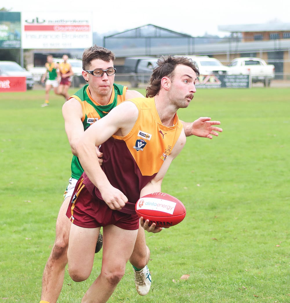 Leongatha in command against Drouin post image