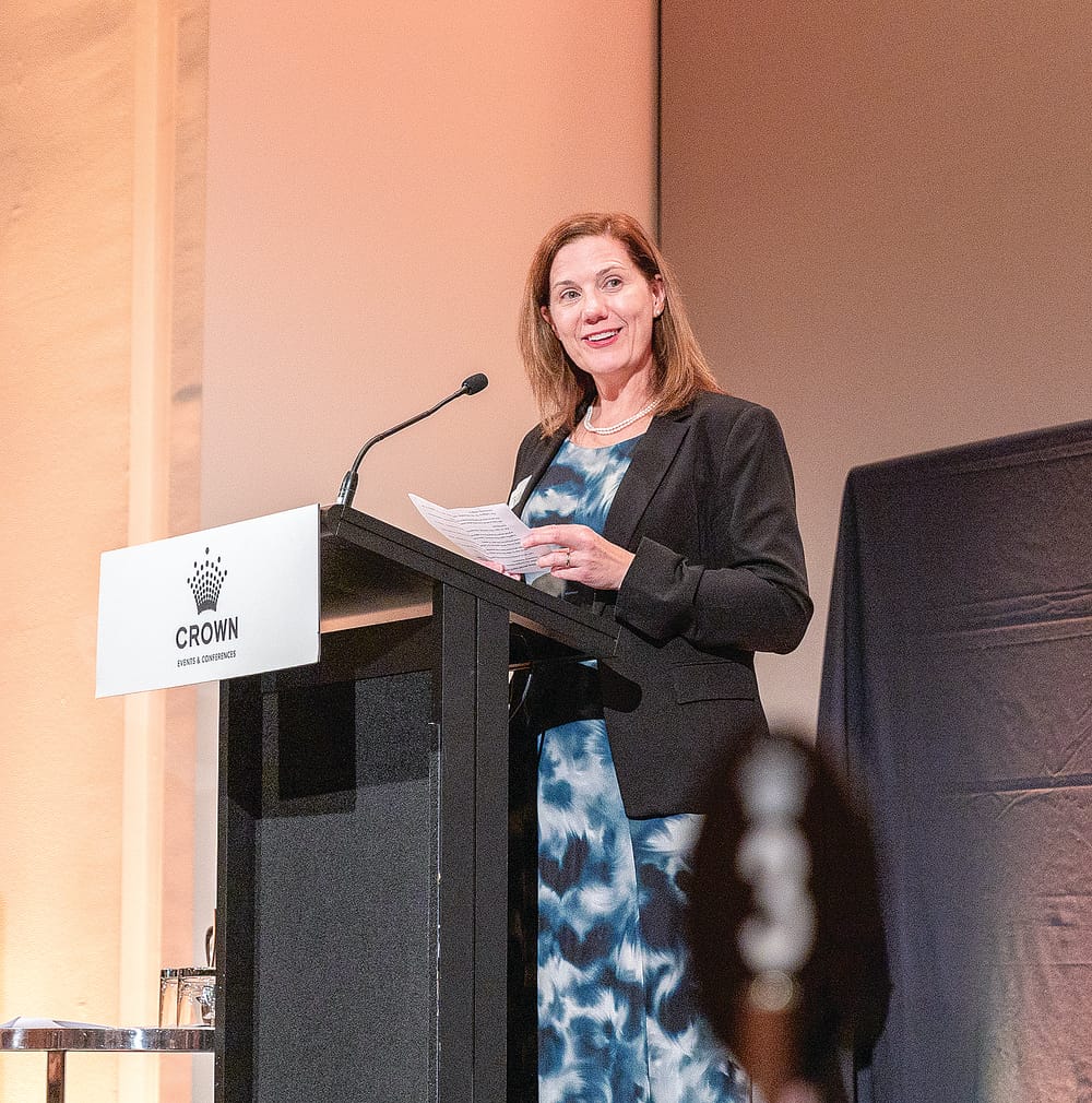 Lyndal’s work and generosity recognised post image