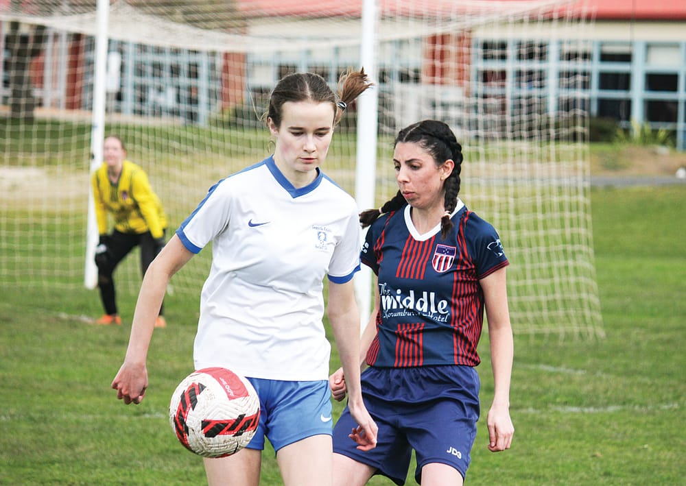 Gippsland Soccer League results post image