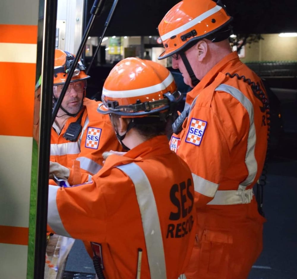 Be prepared for severe weather, urges SES post image