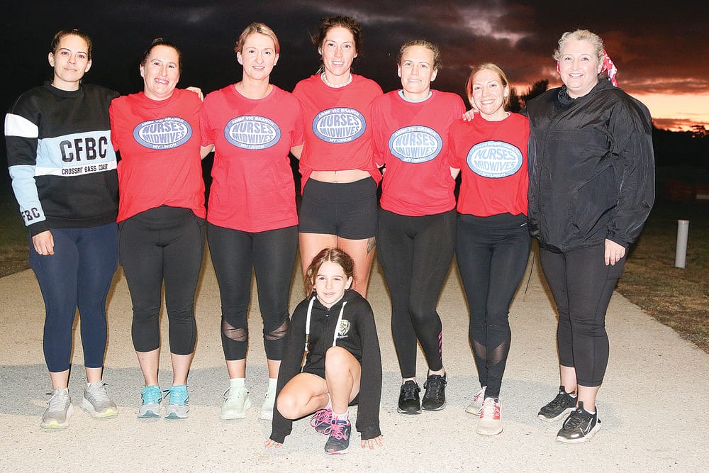 Victorian nurses demand fair pay post image