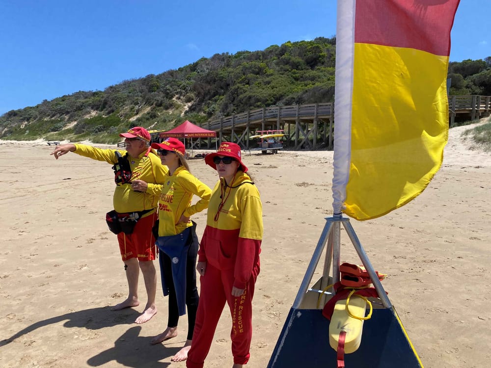 Government dodges questions about lifeguard funding post image