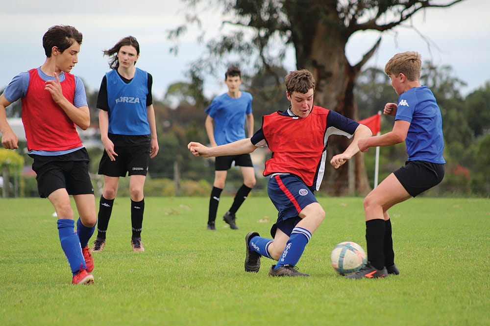 Gear up for Go Fives with the Knights post image