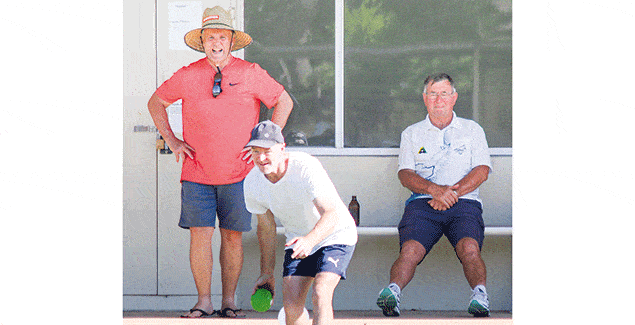 Summertime bowling post image