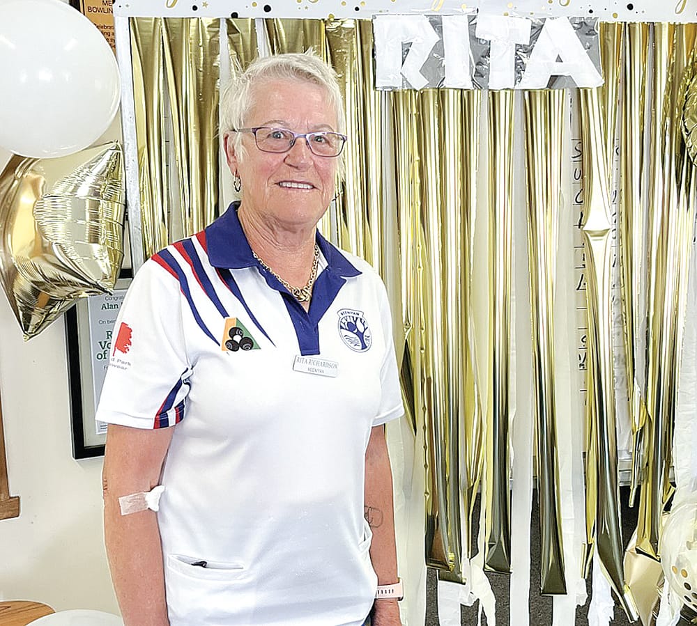 Rita takes out Champion of Champions for Meeniyan post image