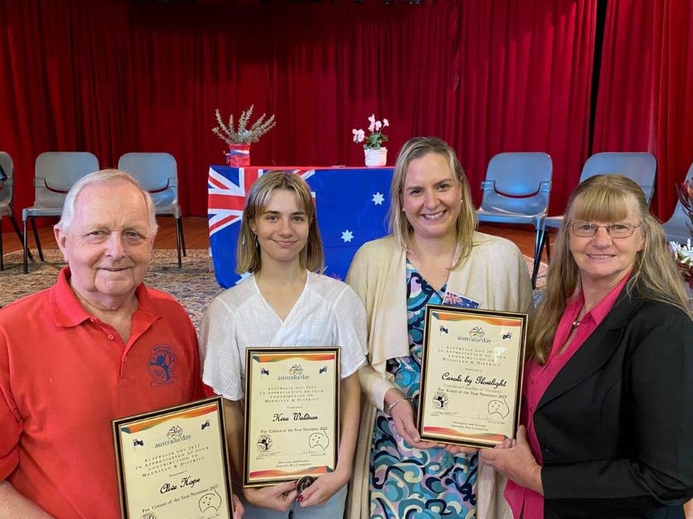 It’s what we love about Meeniyan! post image