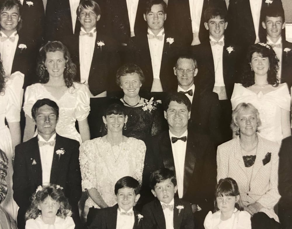 Did you do your deb at Korumburra? post image