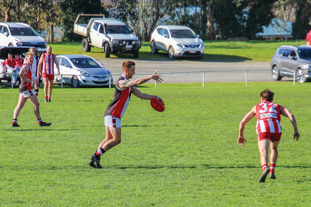 Nyora sees out 2024 season post image