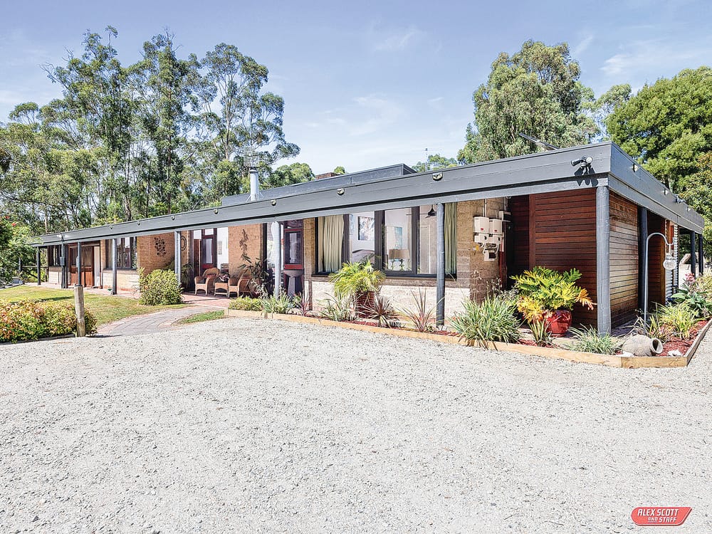 Unique rural lifestyle living post image