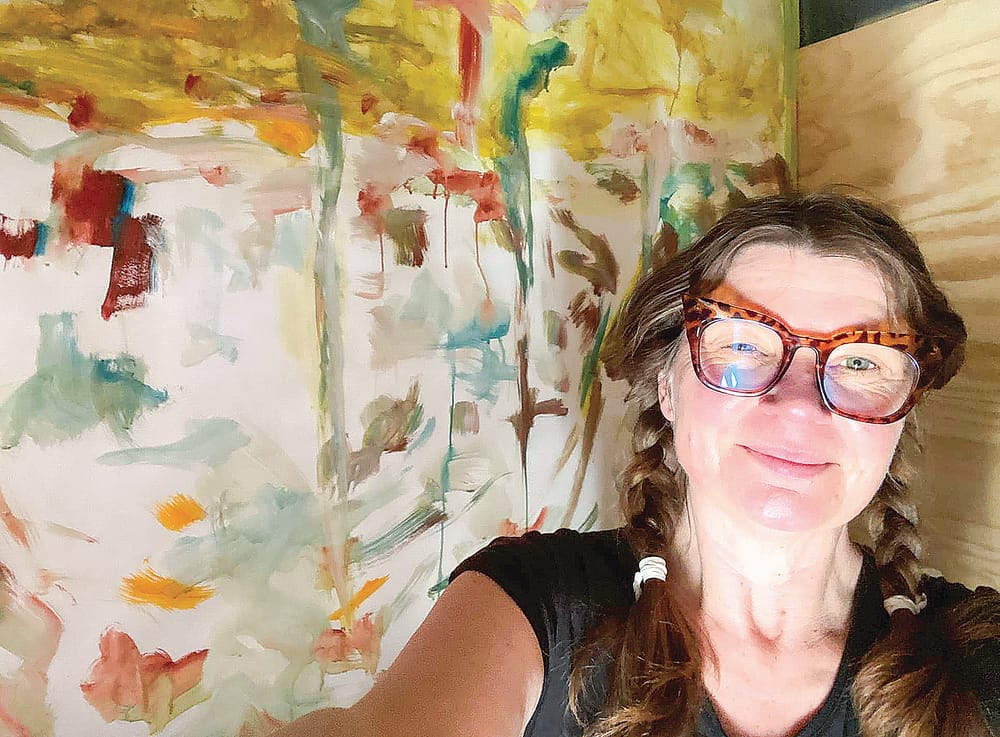 Mirboo North storm-inspired art showcased in Perth exhibition post image