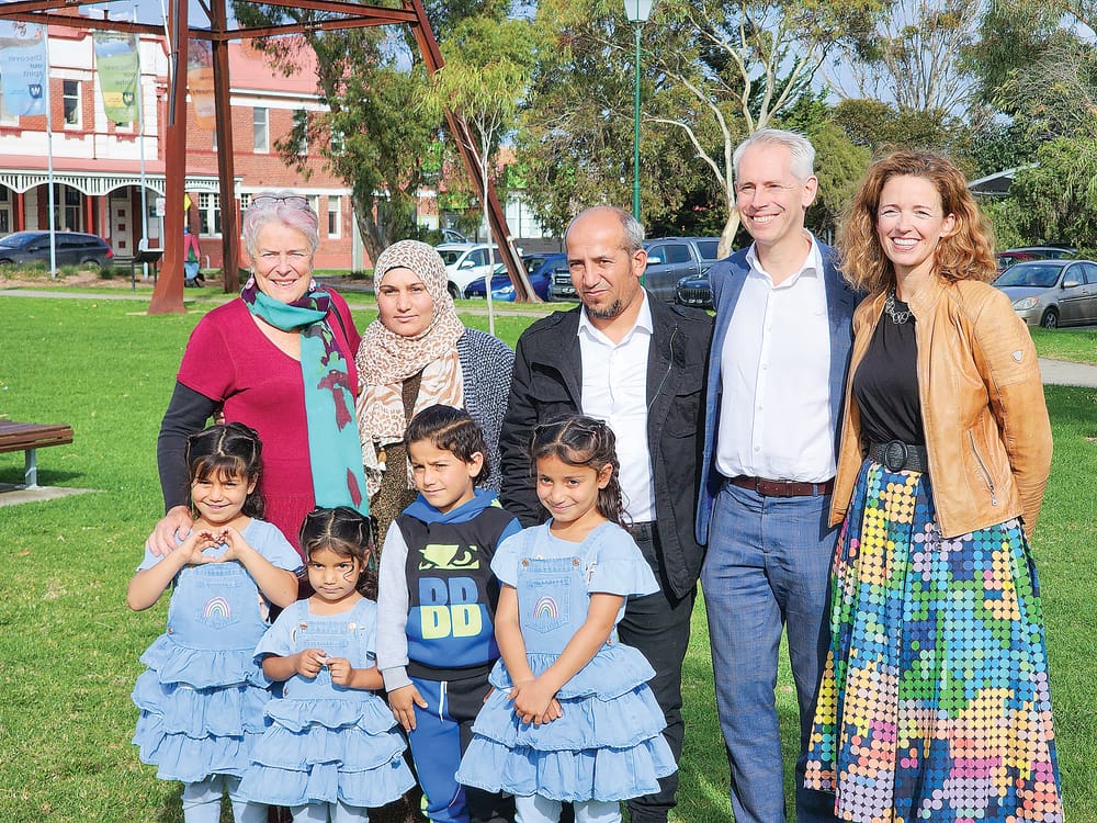 A celebration of community spirit post image