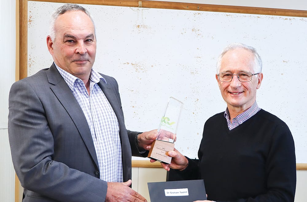 Dr Toohill adds to honours at Leongatha Healthcare post image