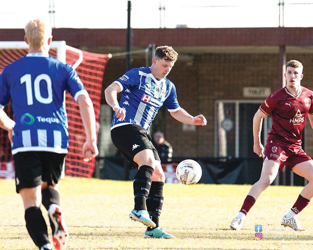 Gippsland United beaten by Banyule post image