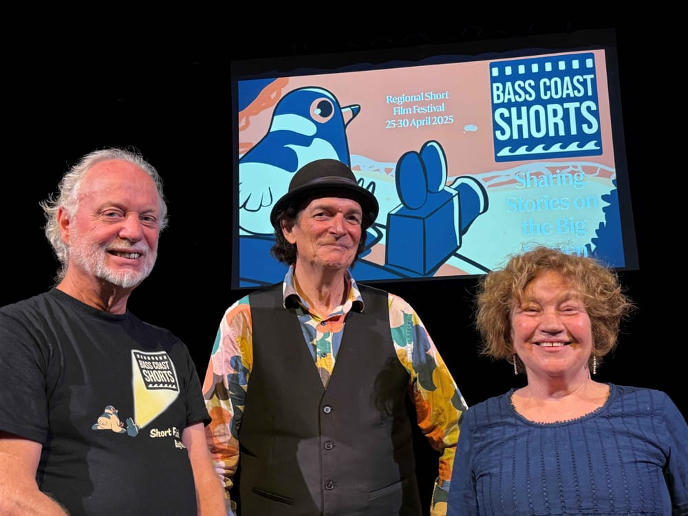 Short but powerful – Bass Coast hosts weekend of film post image