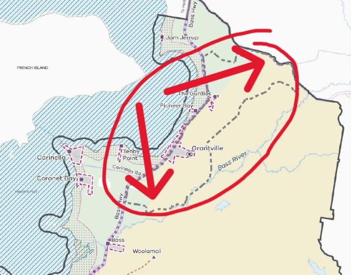 Why the Western Port Woodlands are on the map post image