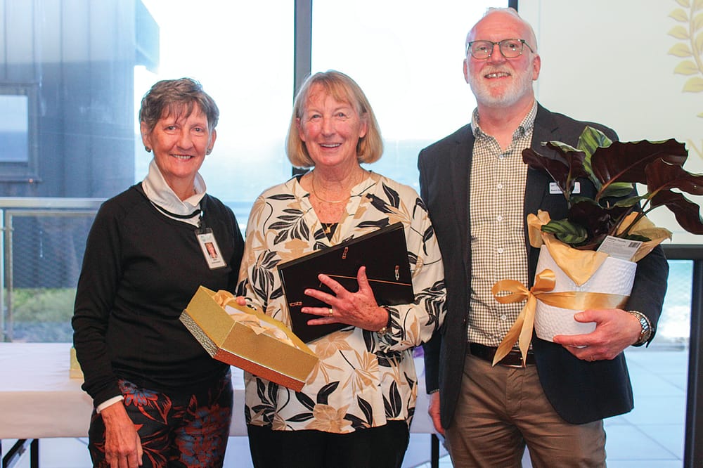 Wonderful Volunteers celebrated by BCH post image