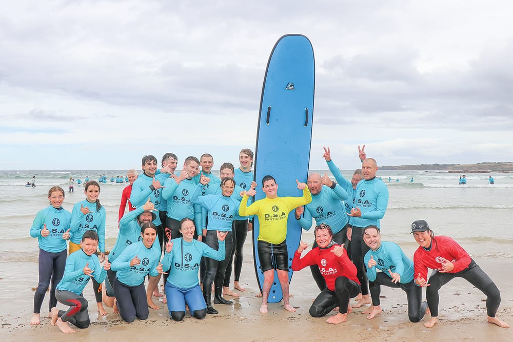 Have fun in the sand and volunteer this summer post image