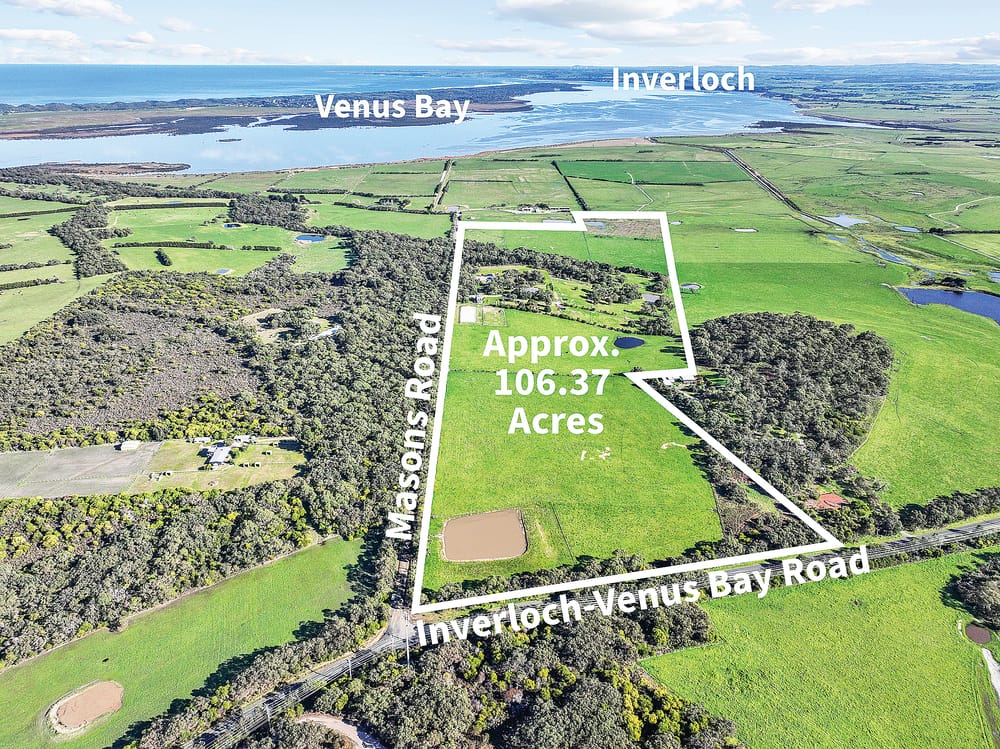 ‘Eurong Eurong’ – An idyllic rural retreat post image