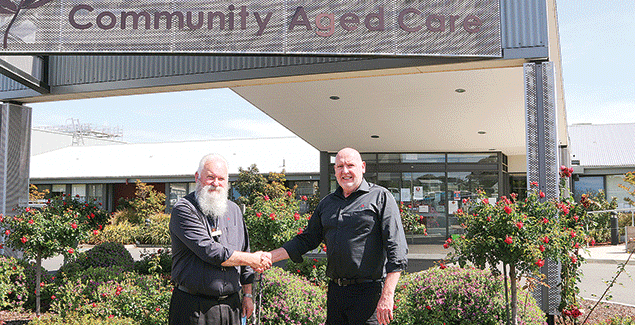 ‘This is their home’: New CEO at Rose Lodge post image