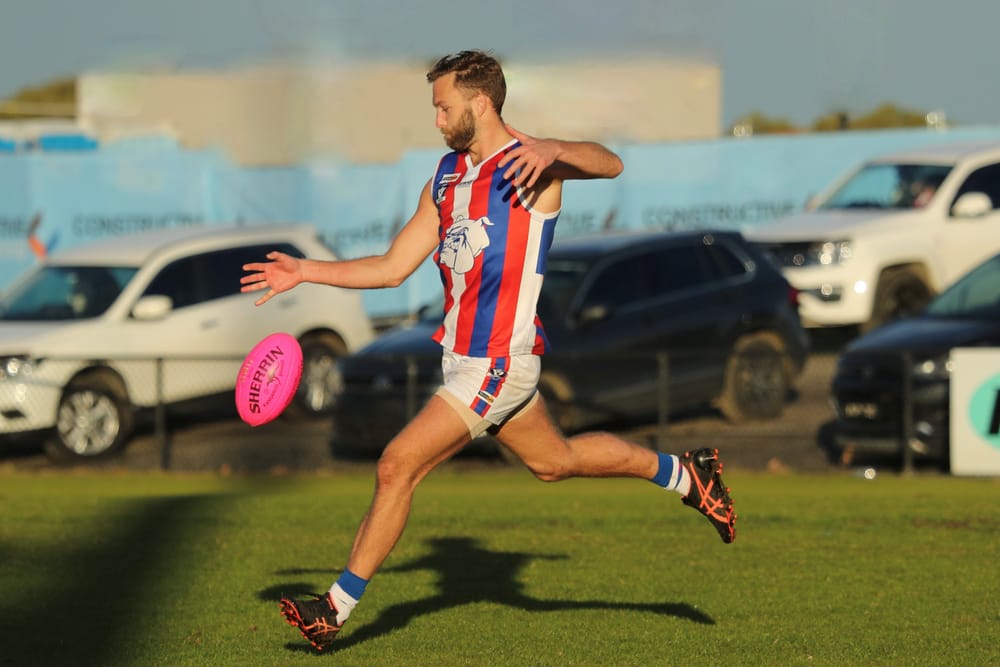 Bulldogs overpower Stars in scrappy contest post image