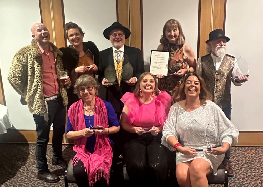 Phillip Island's Offshore Theatre scoops Gippsland drama awards post image