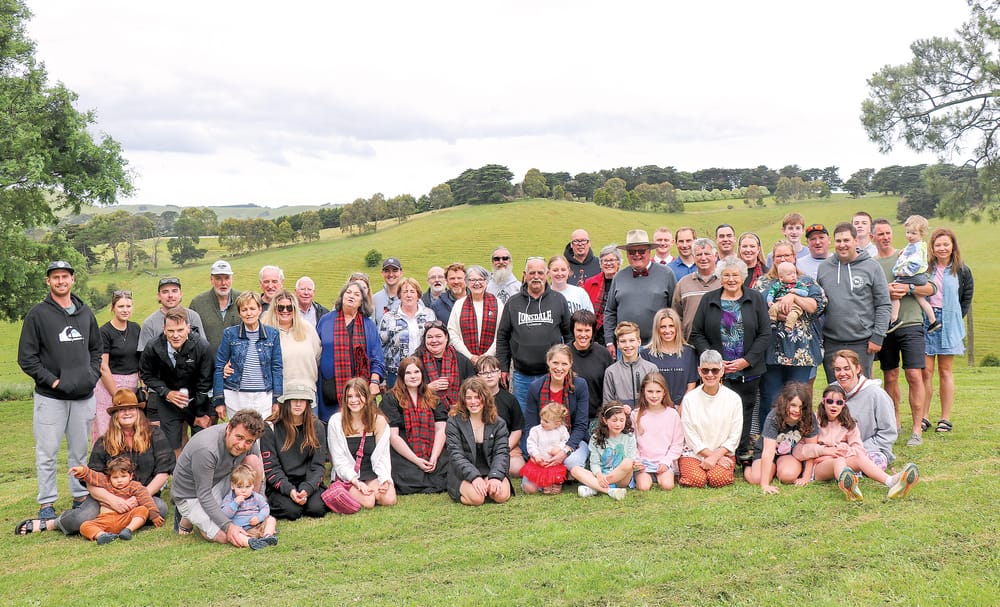Gow family celebrate a century in South Gippsland post image