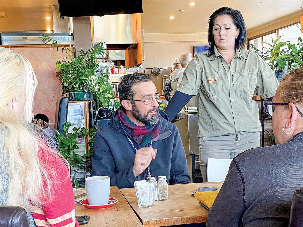 D-day looms for ‘illegal’ Cowes’ business post image