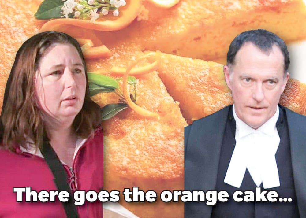 Sick of the trial? Wait until you hear this! post image