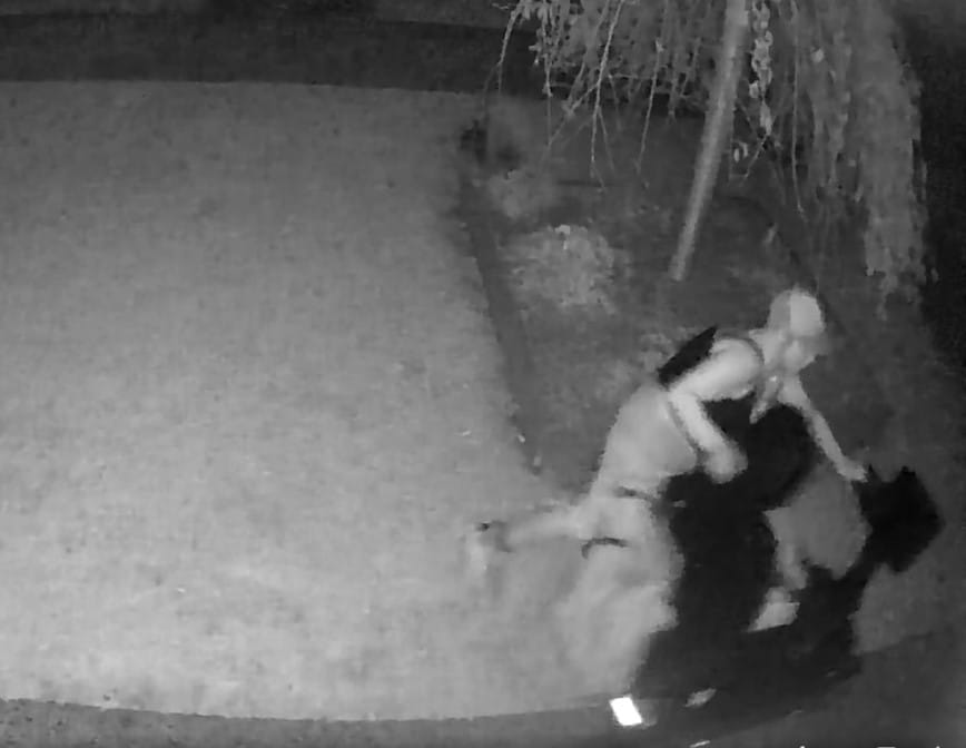 Police chase down Wonthaggi woman after stealing 99-year-olds' scooter post image