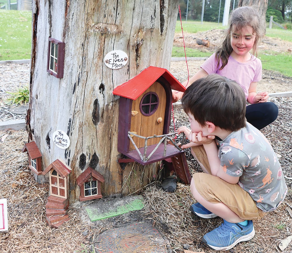 Enchanting Koonwarra residence post image