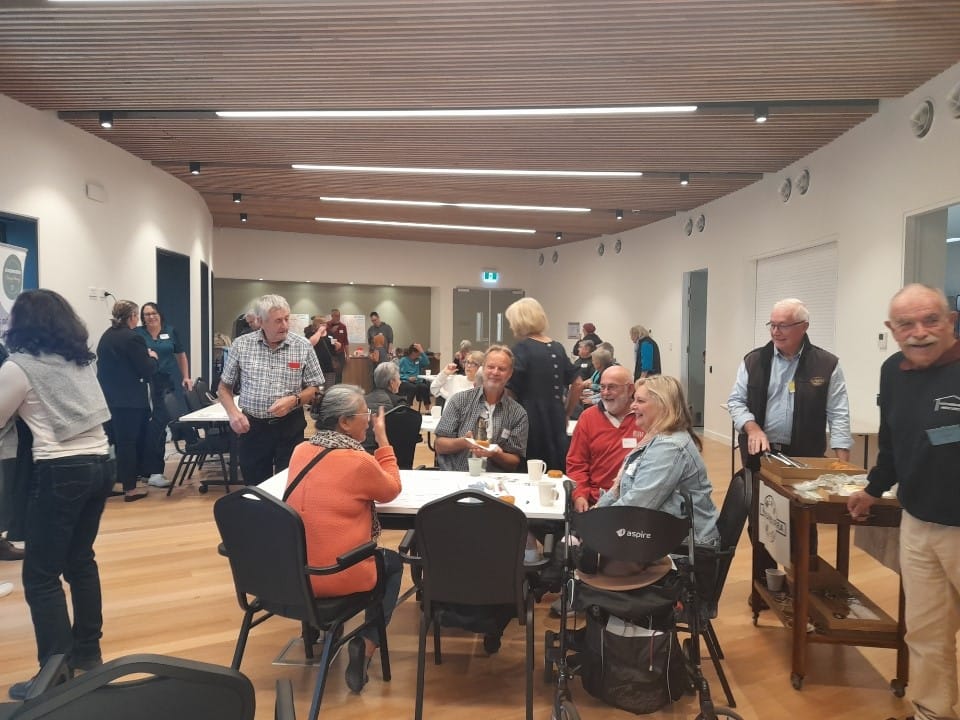 Thoughts bubble up at Korumburra community forum post image