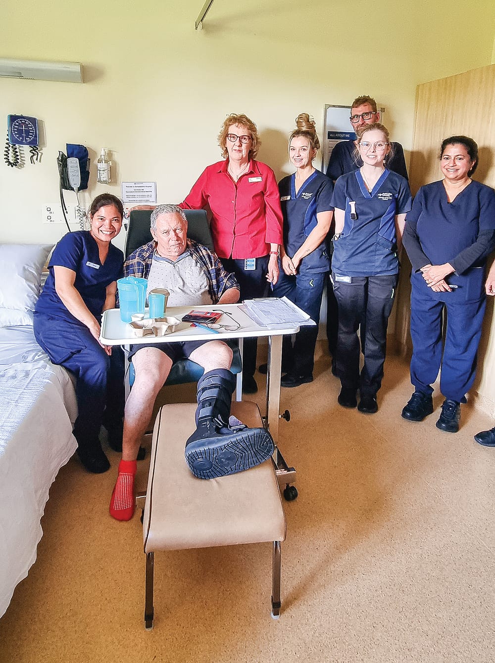 Gippsland Southern Health Service introduces Transition Care program post image