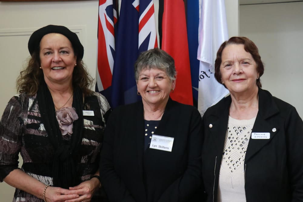 Exploring research strategies at RHSV regional seminar post image