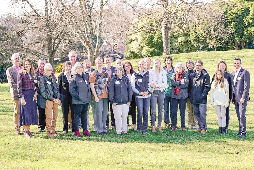 Gardiner Foundation grants a boost for dairy communities post image