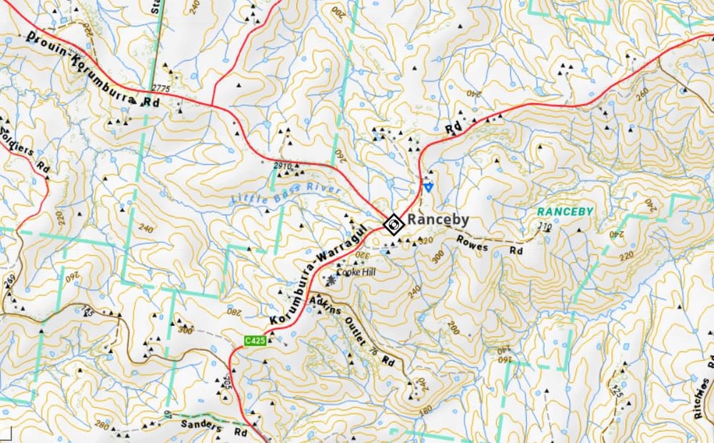 Collision closes Korumburra-Warragul Road Ranceby post image