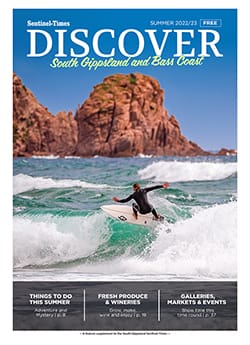 Discover - Summer 2022/23 post image