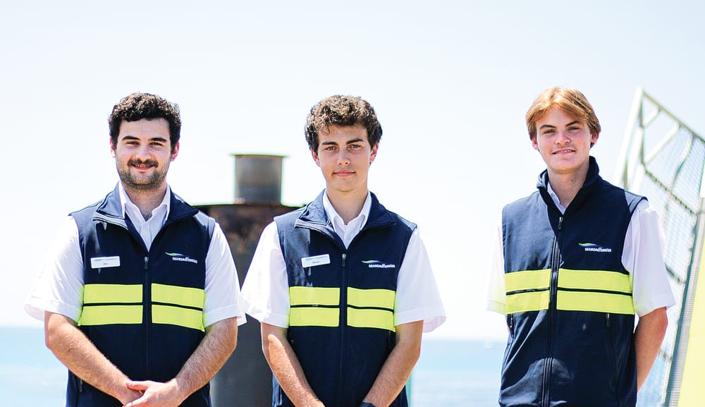 Rare maritime traineeship opportunity with Wanderer Adventures, Tidal River post image