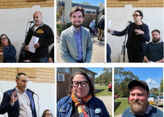 What the candidates said about the Western Port Woodlands post image