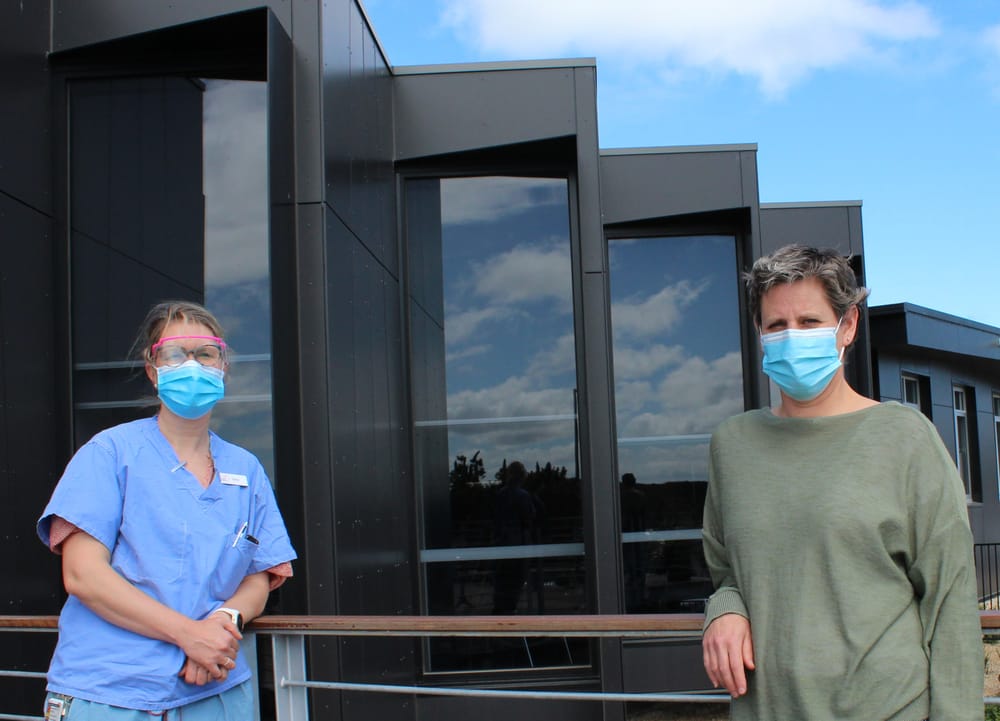 Hit the beach after work at the Wonthaggi hospital post image