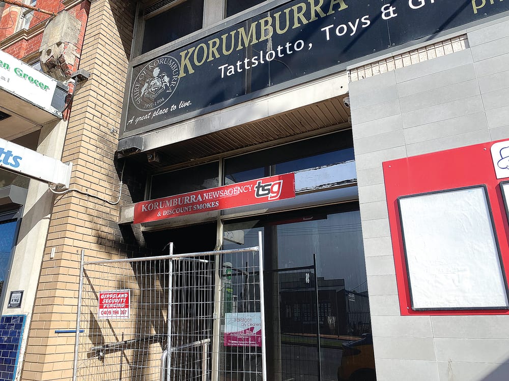 ‘Extreme childhood trauma’ blamed for arson attack post image