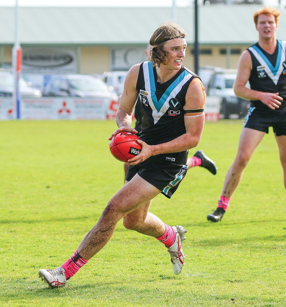 Power trounce Traralgon post image