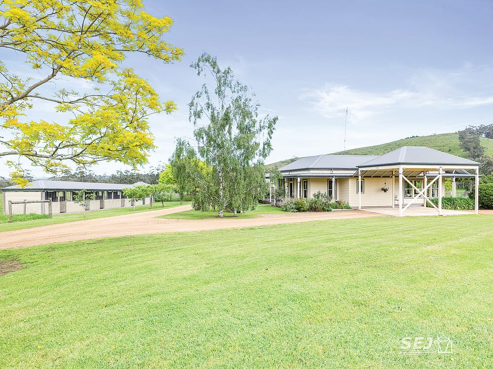 ‘Tarwin Vale’ – Berrys Creek post image