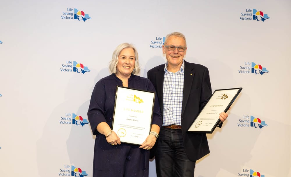 Inverloch and Venus Bay Lifesaving Clubs win big at awards of excellence post image