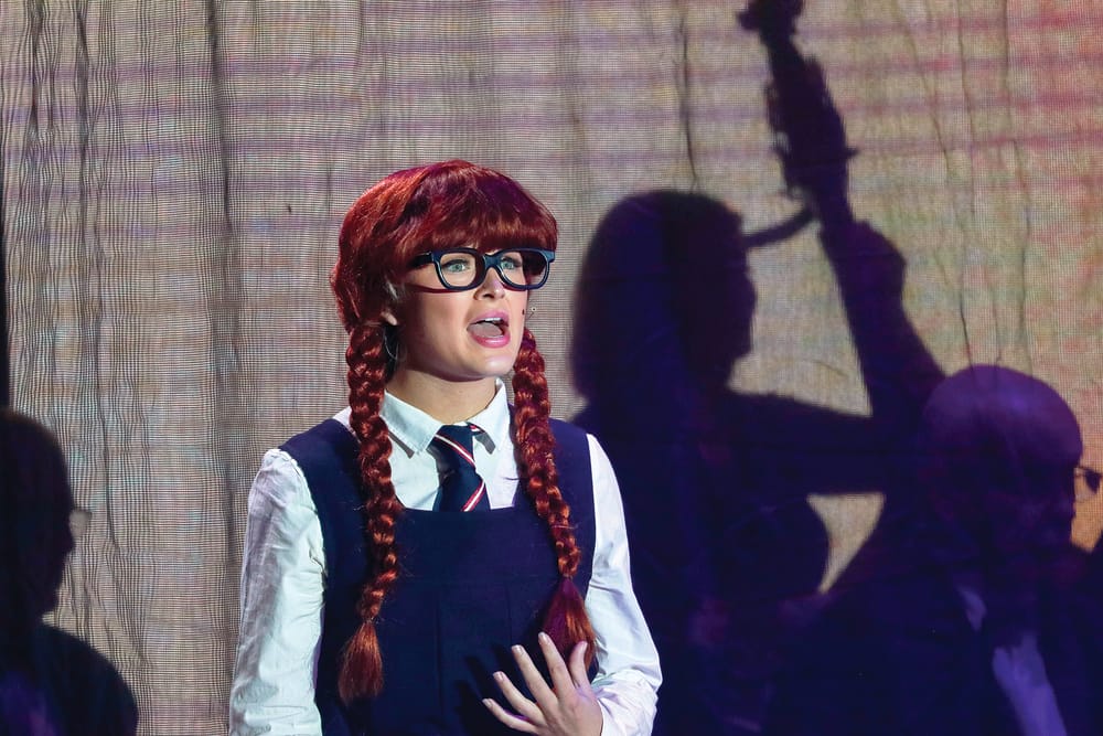 Dusty magic carries cast to greater heights post image