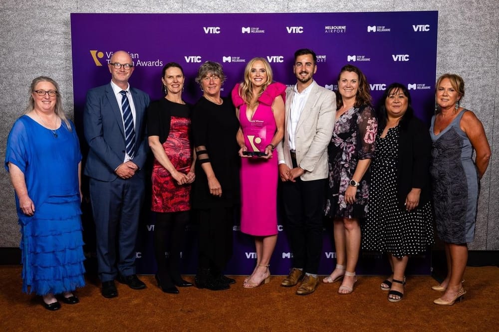 Major tourism award for Bass Coast Shire Council post image