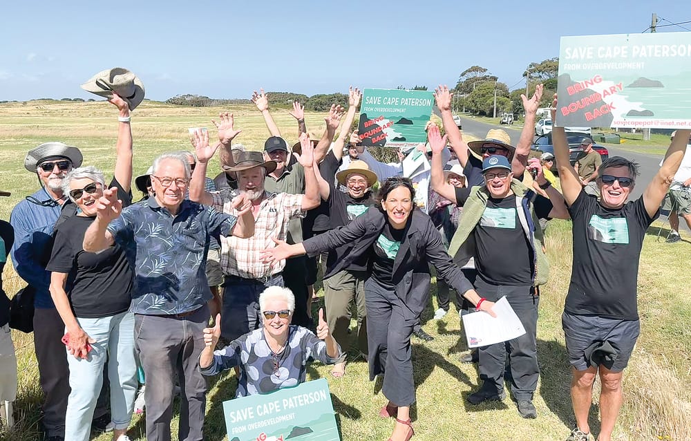 Relief from local residents as Cape northern boundary reined in post image